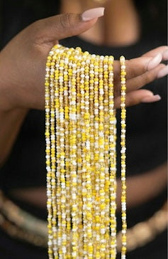 WAISTBEADS - JADE