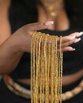 WAISTBEADS - OPAL