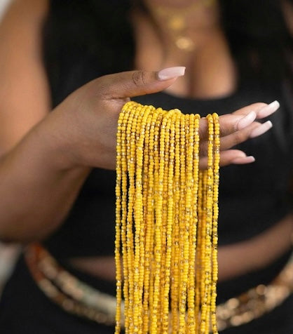 WAISTBEADS - ZEST