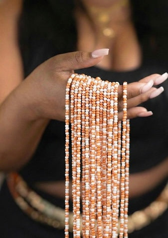WAISTBEADS - PEARL