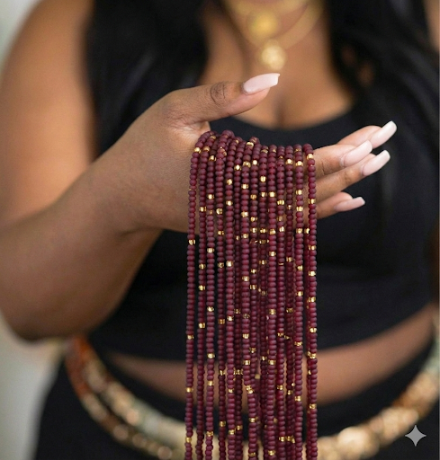 WAISTBEADS - PUFF