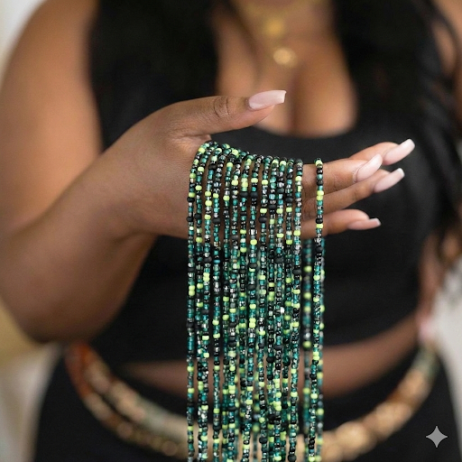 WAISTBEADS - WILLOW