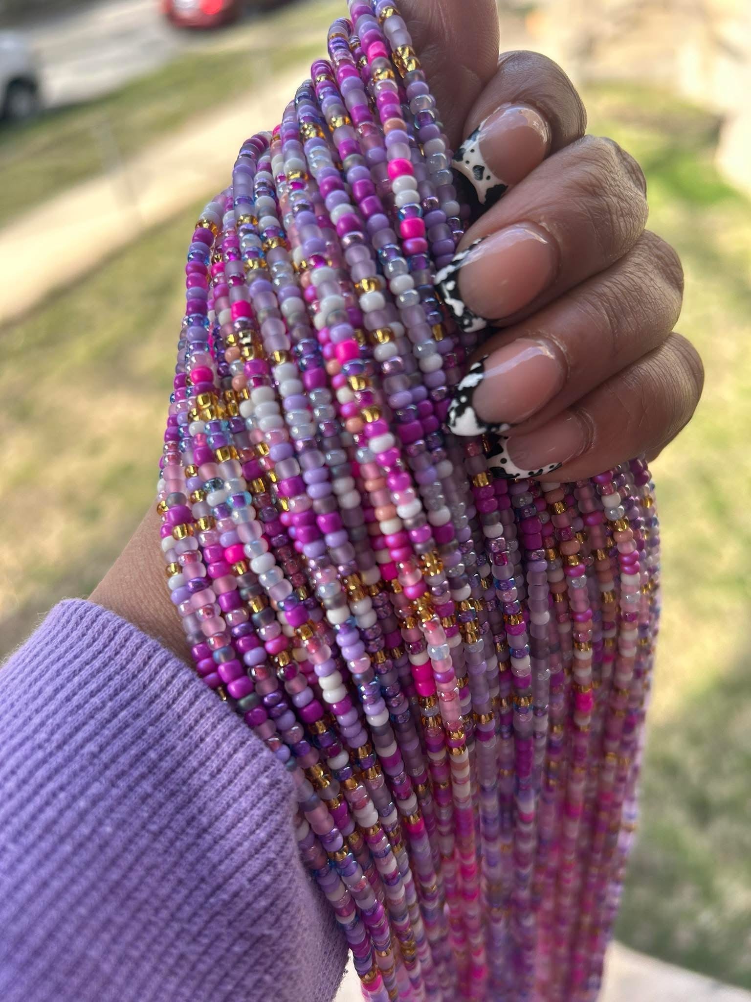 WAISTBEADS - HIS